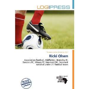    Ricki Olsen (9786200575531) Terrence James Victorino Books