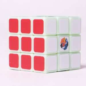  DaYan Ghost Hand Speed Cube 3X3 Rubiks Cube   Glow 