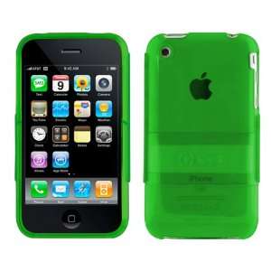  Speck Products See Thru Case for iPhone 3G, 3G S (Green 
