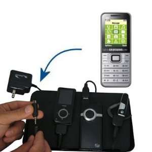  Gomadic Universal Charging Station for the Samsung E3210 