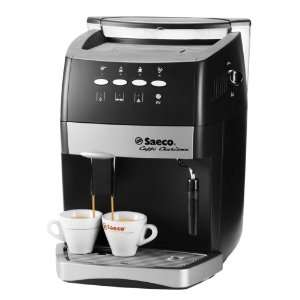  Saeco Caffe Charisma Espresso Machine   Black Kitchen 