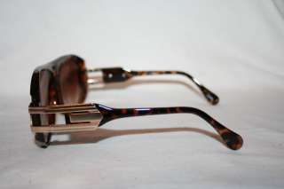 Cazal Design Sunglasses Nerd 80s Retro Full brown 163  