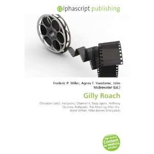  Gilly Roach (9786133593916) Books