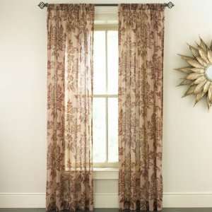  Cindy Crawford Style Curtains, Sparis Rod Pocket