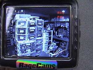 CCTV TESTER MONITOR LCD*4*INSTALLER TECH TOOL AID AIM  