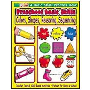   Basic SkillsColors, Shapes, Reasoning, Sequencing Toys & Games