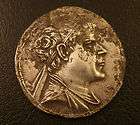 BAKTRIA Silver Tetradrachm of Eukratides I (171 145 BC)