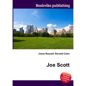  Joe Scott Ronald Cohn Jesse Russell Books