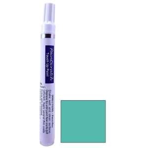  1/2 Oz. Paint Pen of Peacock Blue Touch Up Paint for 1966 
