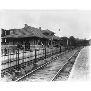  Passenger depot,Southern Railway Co.,Chatham,Pittsylvania 