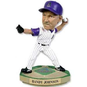   Randy Johnson Arizona Diamondbacks MLB Gamebreaker
