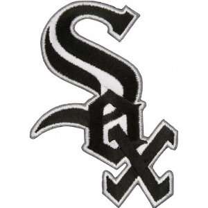  Chicago White Sox Authentic Primary Sleeve Patch Sports 