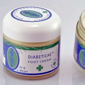    Brigit True Organics  Diabeticae Foot Cream