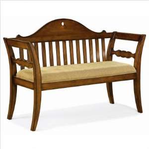 Southern Living 25250 Shenandoah Valley Hall Bench In Distressed 