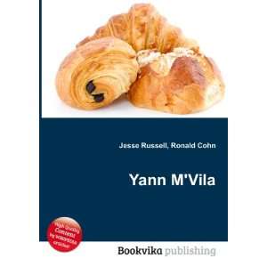  Yann MVila Ronald Cohn Jesse Russell Books