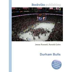  Durham Bulls Ronald Cohn Jesse Russell Books
