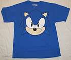 sonic the hedgehog t shirt vintage  