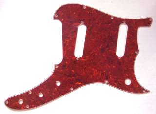 Red tort pickguard fits Fender Duo Sonic 93 98 Reissue  