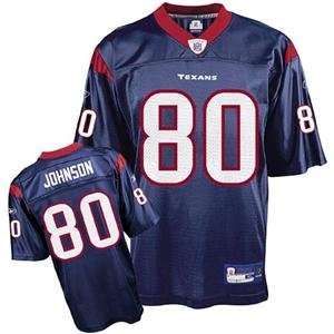 Andre Johnson #80 Houston Texans Youth NFL Replica Player Jersey by 