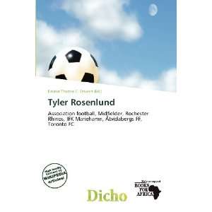  Tyler Rosenlund (9786200628466) Delmar Thomas C. Stawart Books