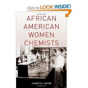 African American Women Chemists and over one million other books are 