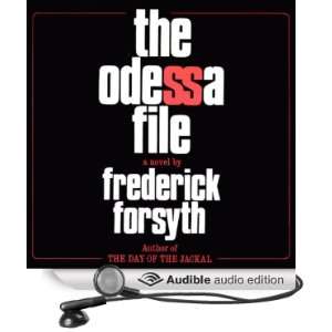  The Odessa File (Audible Audio Edition) Frederick Forsyth 
