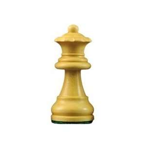   Wood Replacement Chess Piece   Queen 2 3/4 #REP0126 Toys & Games