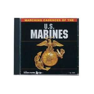  Cd   Marching Cadences Us Marines