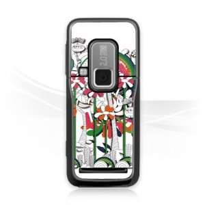   Skins for Nokia 6120   In an other world Design Folie Electronics