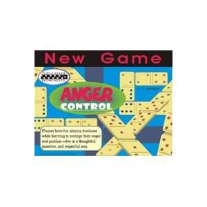   Learn Dominoes Anger Control Franklin Rubenstein Toys & Games