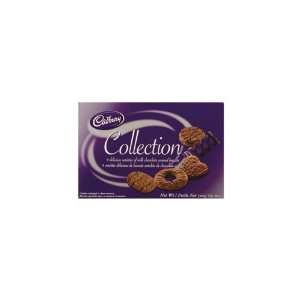Cadbury Cad Collection Gift Asst Cooki(Economy Case Pack) 10.6 Oz Box 