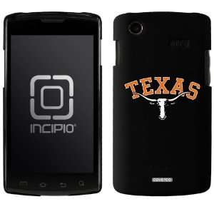 University of Texas Texas Mascot design on Samsung Captivate Case by 