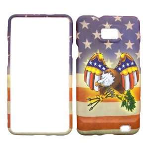   I777 PATRIOTIC AMERICAN EAGLE COVER CASE Cell Phones & Accessories