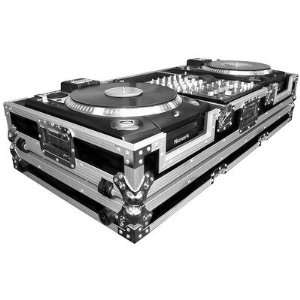   For HDX CDX & 12 Mxr 12 Inch DJ Mixer Coffin Musical Instruments