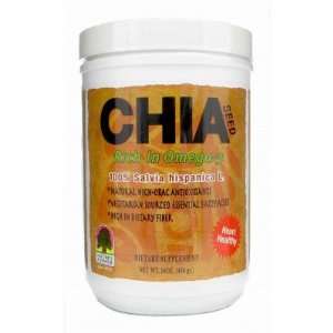  Natures Answer  Chia Seeds, 16oz
