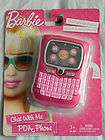 BARBIE CHAT WITH ME PDA PHONE B5
