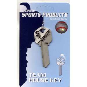  CHICAGO WHITE SOX LICENSED KWIKSET HOUSE OR OFFICE KEY 
