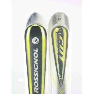 Rossignol Cut Stage 2 Used Shape Snow Skis 150cm A  Sports 