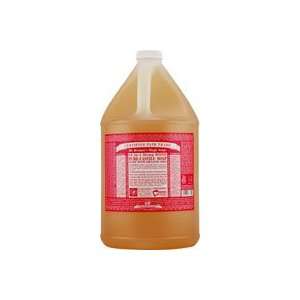   Hemp Pure Castile Sopas Liquid Soaps 1 gallon