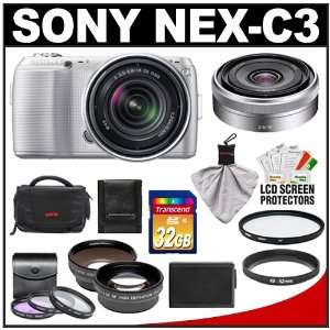   & .45x Wide Angle Lenses + Case + Accessory Kit