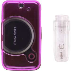  Wireless Solution Snap On Case for Sony Ericsson T717 