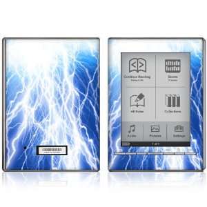 Sony Reader Touch Edition PRS 700 Decal Sticker Skin   Lightning
