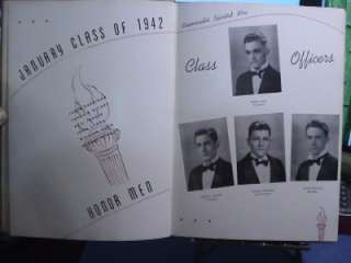 1942 CHAMINADE HIGH SCHOOL YEARBOOK MINEOLA LONG ILAND  