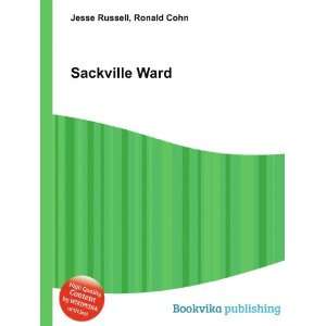  Sackville Ward Ronald Cohn Jesse Russell Books