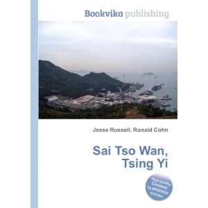 Sai Tso Wan, Tsing Yi Ronald Cohn Jesse Russell  Books
