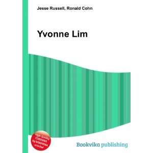 Yvonne Lim Ronald Cohn Jesse Russell Books