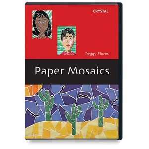   Paper Mosaics DVD   Paper Mosaics DVD Arts, Crafts & Sewing