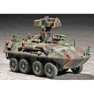   Lav at Light Armored Anti tank Vehicle 1 72 Trumpeter Toys & Games