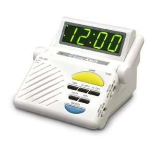  Sonic Boom Alarm Clock Radio Electronics