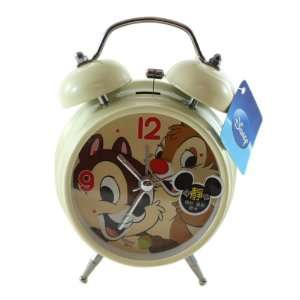  Chip and Dale Alarm Clock   Disneys Chip & Dale Children 